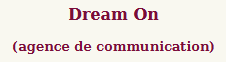 Dream On